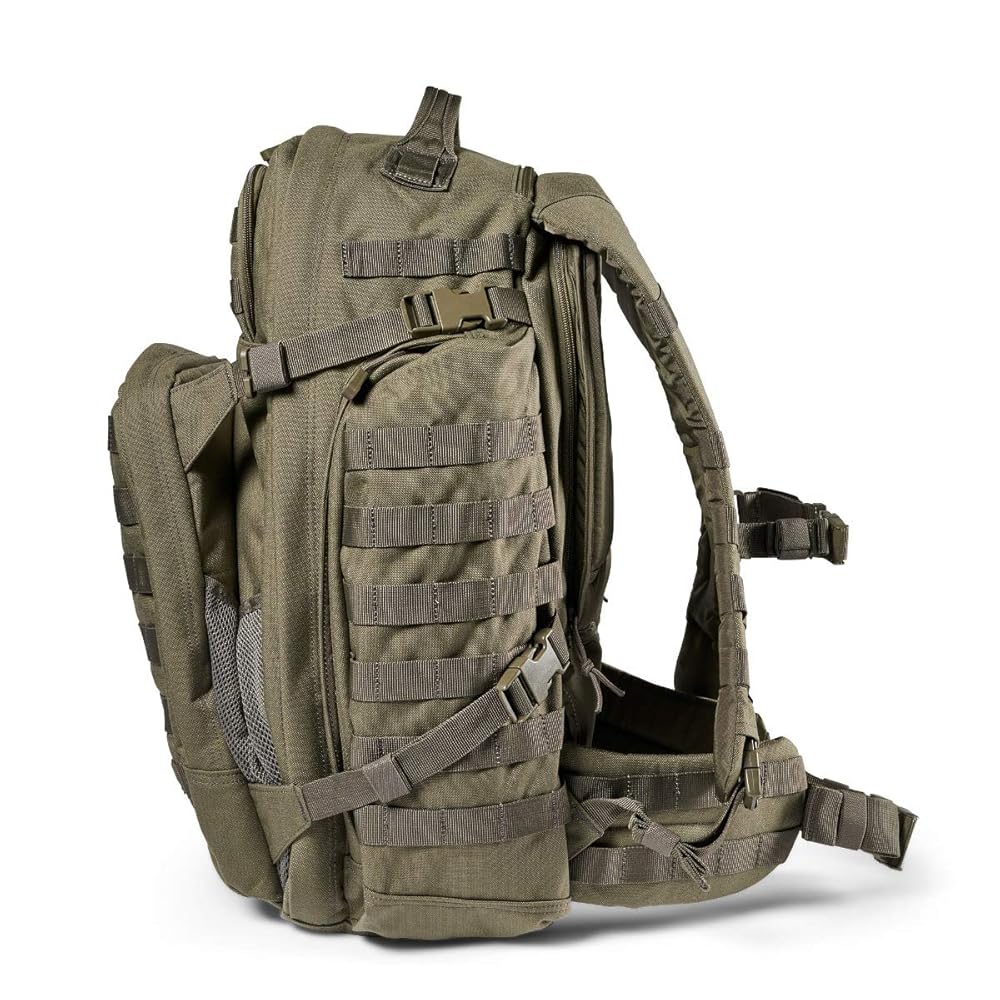 Amazon.co.jp: 5.11 Tactical Backpack‚ Rush 72 2.0‚ Military